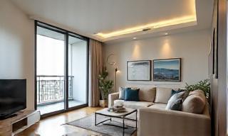 Modern apartment in River Valley
